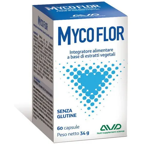 Avd Reform Mycoflor 60 Capsule – immagine 1