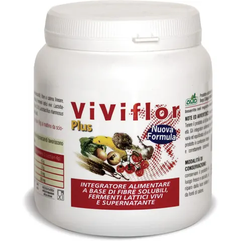 A.V.D. REFORM Srl Viviflor Plus, 250 g – immagine 1