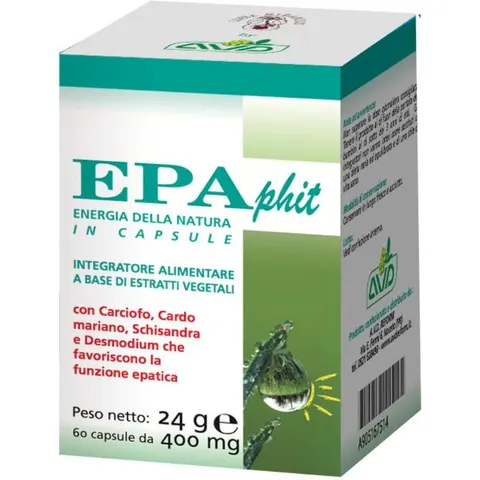 a.v.d. reform Epaphit 60 capsule – immagine 1