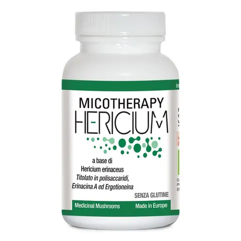 Hericium Micotherapy 30 Capsule – immagine 1