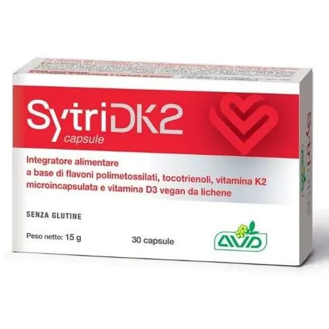 a.v.d. reform Sytridk2 30 capsule – immagine 1