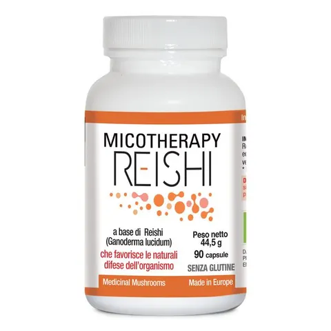 micotherapy Reishi 30capsule Avd – immagine 1