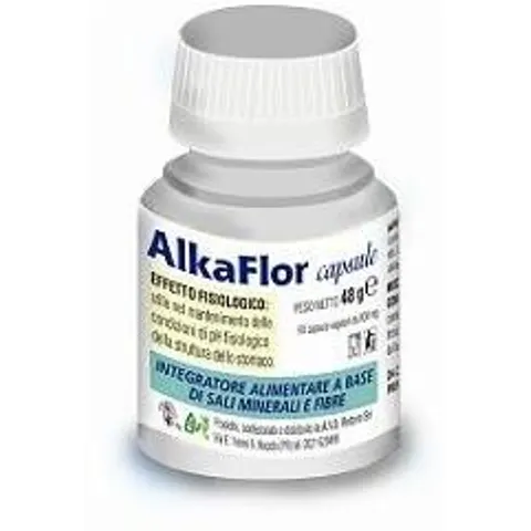 Avd Reform Alka Flor 60cps – immagine 1