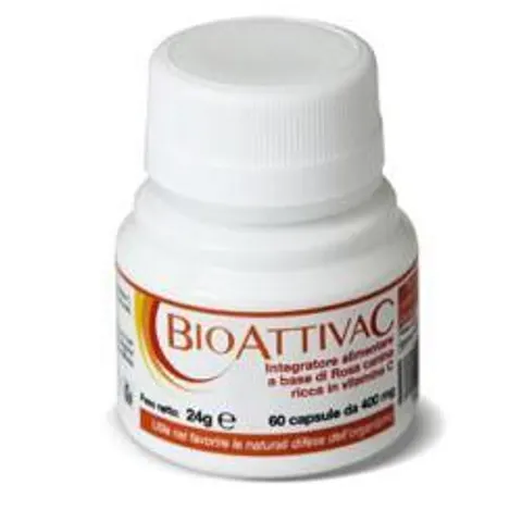 bioattiva c 60capsule – immagine 1