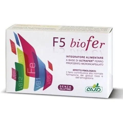 Avd Reform F5 Biofer 30cps Avd – immagine 1