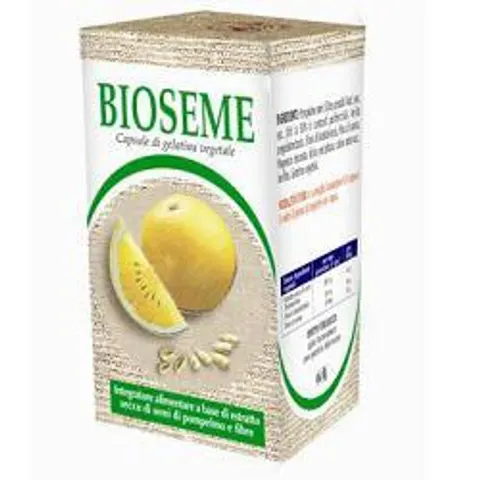 bioseme Semi Pompel 60capsule – immagine 1