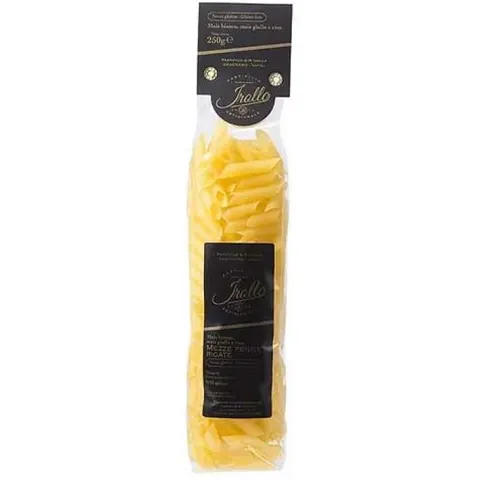 irollo mezze penne rigate 1 kg – immagine 1