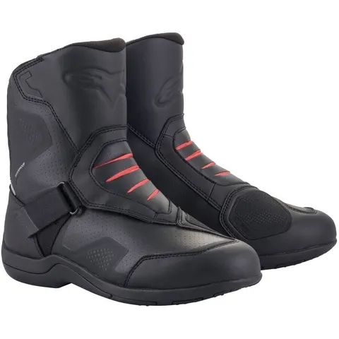 ALPINESTARS - Stivali Ridge V2 Waterproof Nero 41 – immagine 1