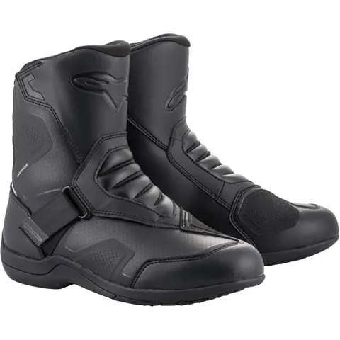 ALPINESTARS - Stivali Ridge V2 WP Nero / Nero 37 – immagine 1