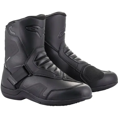 ALPINESTARS - Stivali Ridge V2 WP Nero / Nero 44 – immagine 1