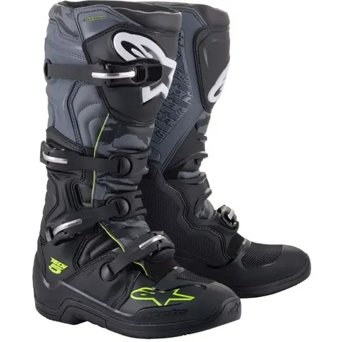 Stivali Moto Tech 5 Alpinestars – immagine 1