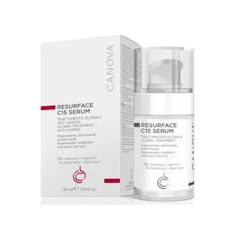 calcio ad3 Resurface c-15 serum – immagine 1