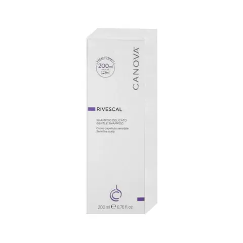 Sifarma Rivescal Shampoo Del Canova – immagine 1