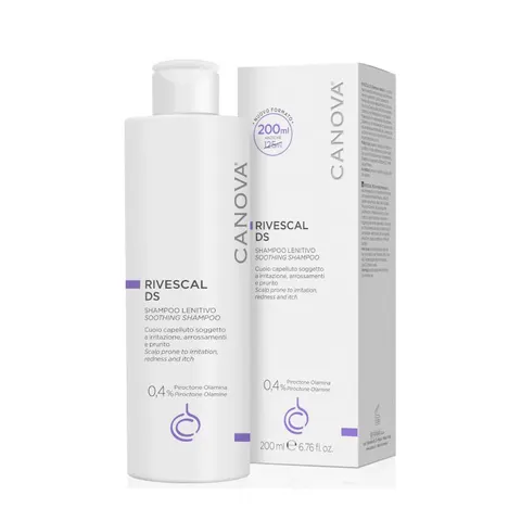 Canova Rivescal Ds Shampoo 200 Ml – immagine 1