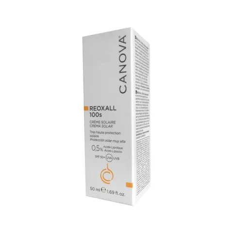 sifarma Reoxall 100s crema 50ml – immagine 1