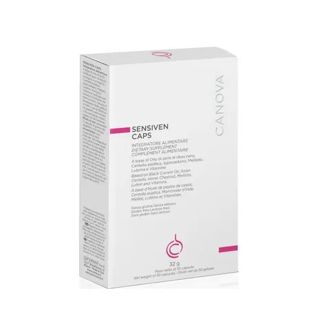 Sifarma Sensiven Caps 30cpr Canova – immagine 1