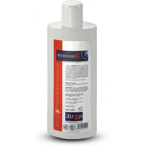 Kiron Olio Massag K 400 Ml – immagine 1