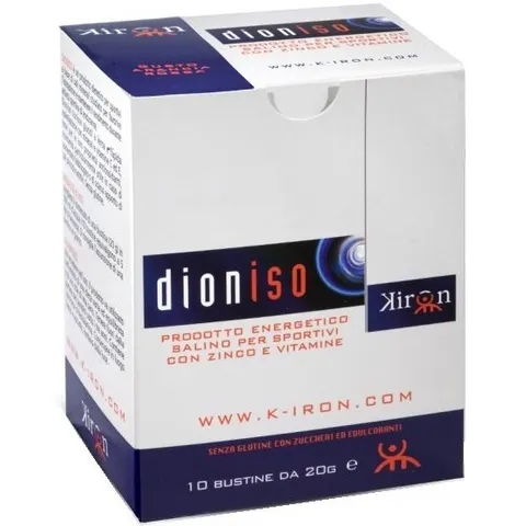 Kiron Dioniso Polvere 10 Bustine – immagine 1