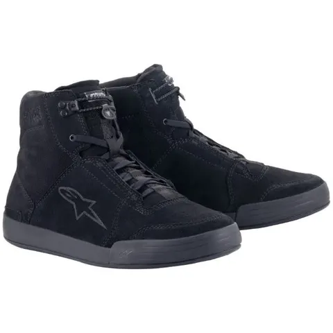 ALPINESTARS - Stivali Chrome Nero / Nero 13 (EU 47) – immagine 1