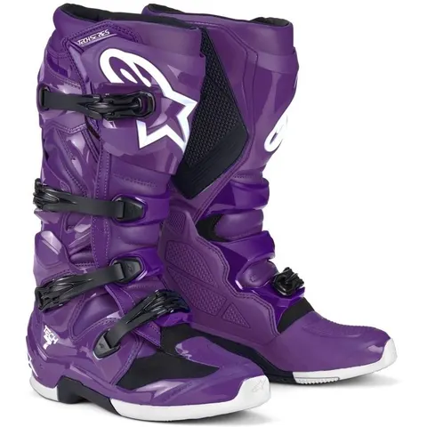ALPINESTARS - Stivali Tech 7 Diva Purple 2025 Viola 7 – immagine 1