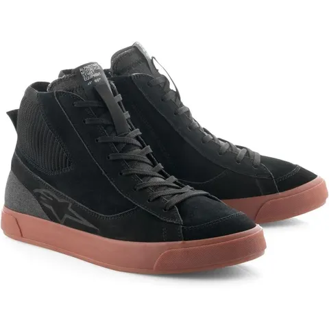 ALPINESTARS - Stivali Stated Nero / Gum Nero 9 – immagine 1