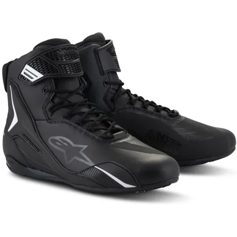 ALPINESTARS - Stivali Faster 4 Nero 9 – immagine 1