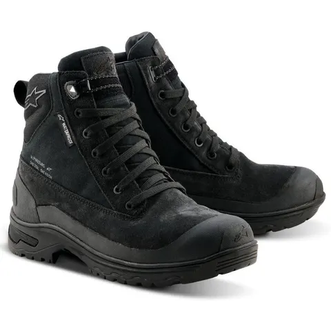 ALPINESTARS - Stivali Judy WP Lady Nero 40 – immagine 1