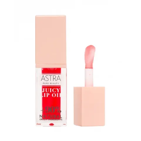 astra make-up Lip Oil 02 Red Oasis – immagine 1