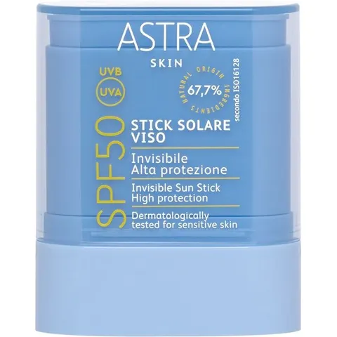 astra stick solare viso spf50 – immagine 1