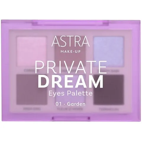 Astra Palette Occhi Priv.Dream 01 – immagine 1