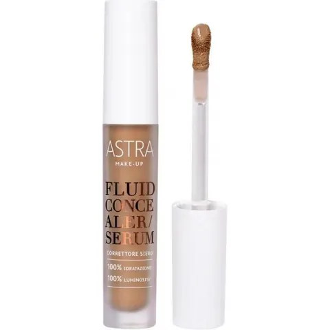 Correttore viso Astra Fluid concealer serum 06 deep – immagine 1