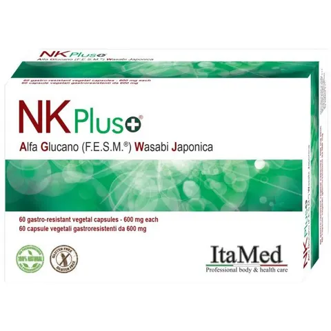 Itamed Nk Plus 60 Cps – immagine 1