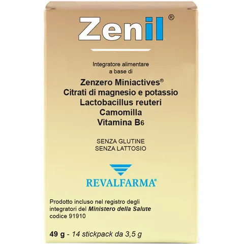 REVALFARMA Srl ZENIL 14 Bust. – immagine 1