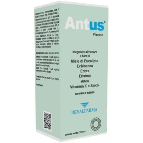 Revalfarma Antus 200ml – immagine 1