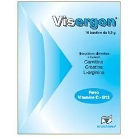Revalfarma Visergon Integ 16 Buste – immagine 1