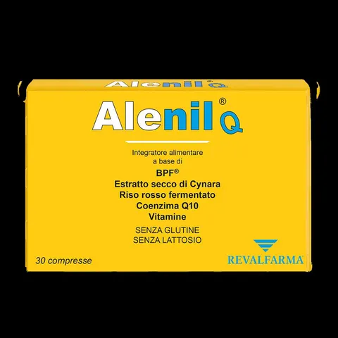 REVALFARMA Srl ALENIL Q 30 Cpr – immagine 1