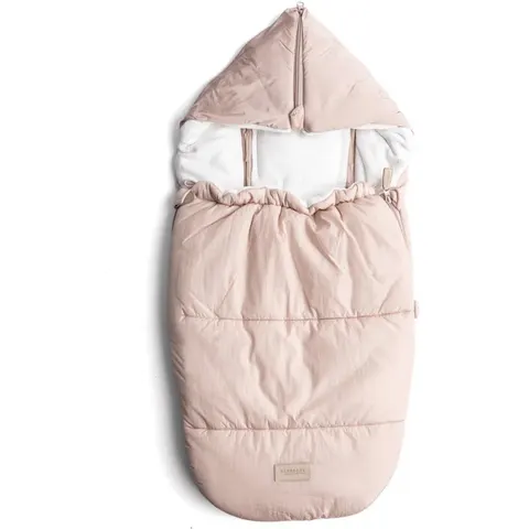 Bamboom Saco de Invierno para Huevito Igloo 0+ - Winter Blush – imagen 1