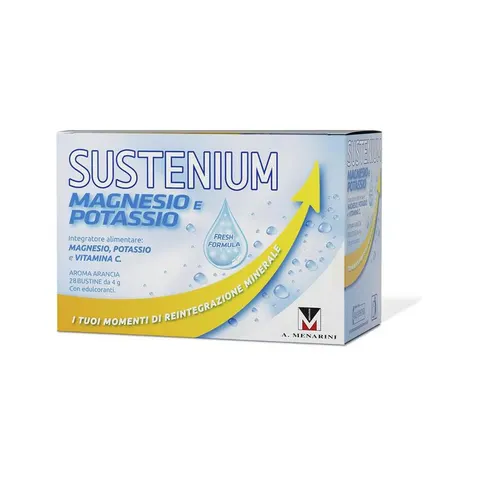 Sustenium Magnesio E Potassio 28 Bst – immagine 1