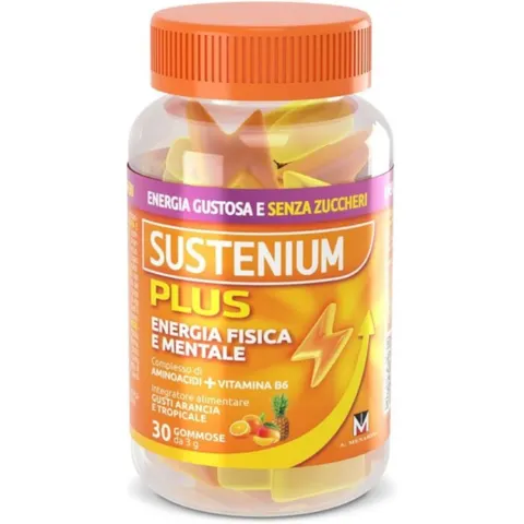 Sustenium Plus 30 Gommose – immagine 1