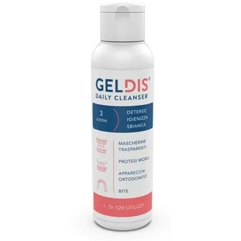 Geldis Daily Cleanser Gel 100 Ml – immagine 1