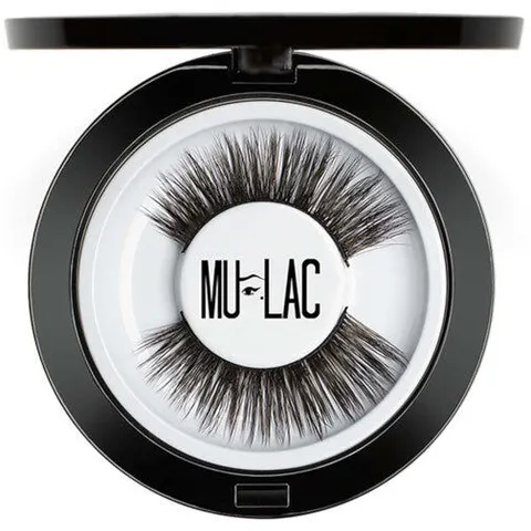 Mulac Flirty Eyelashes – trasparente all – immagine 1