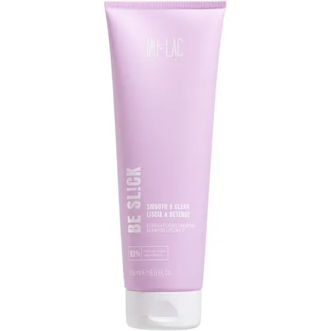 Mulac Be Slick Shampoo lisciante – trasparente 250ml – immagine 1