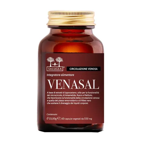 salugea Venasal 60 Capsule – immagine 1