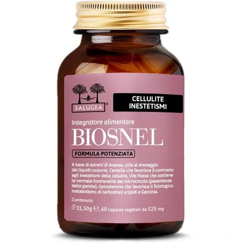 salugea Biosnel Form Pot 60capsule – immagine 1