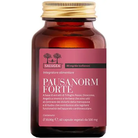 salugea Pausanorm Forte 60capsule – immagine 1