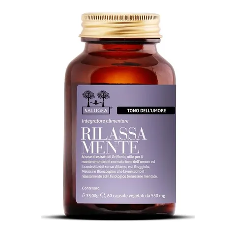 salugea Rilassamente 60 Capsule – immagine 1