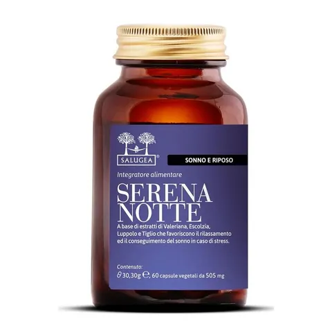 salugea Serena Notte 60 Capsule – immagine 1