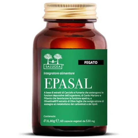 salugea Epasal 60 Capsule – immagine 1