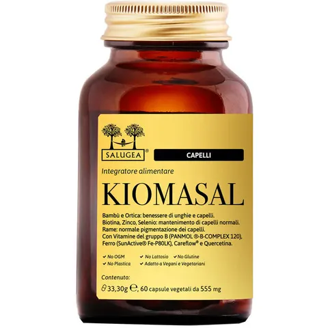 salugea kiomasal 60 capsule – immagine 1
