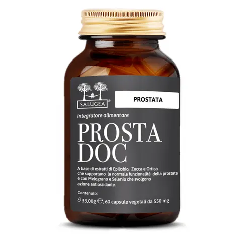 Salugea Prostadoc 60 Capsule Vegetali – immagine 1
